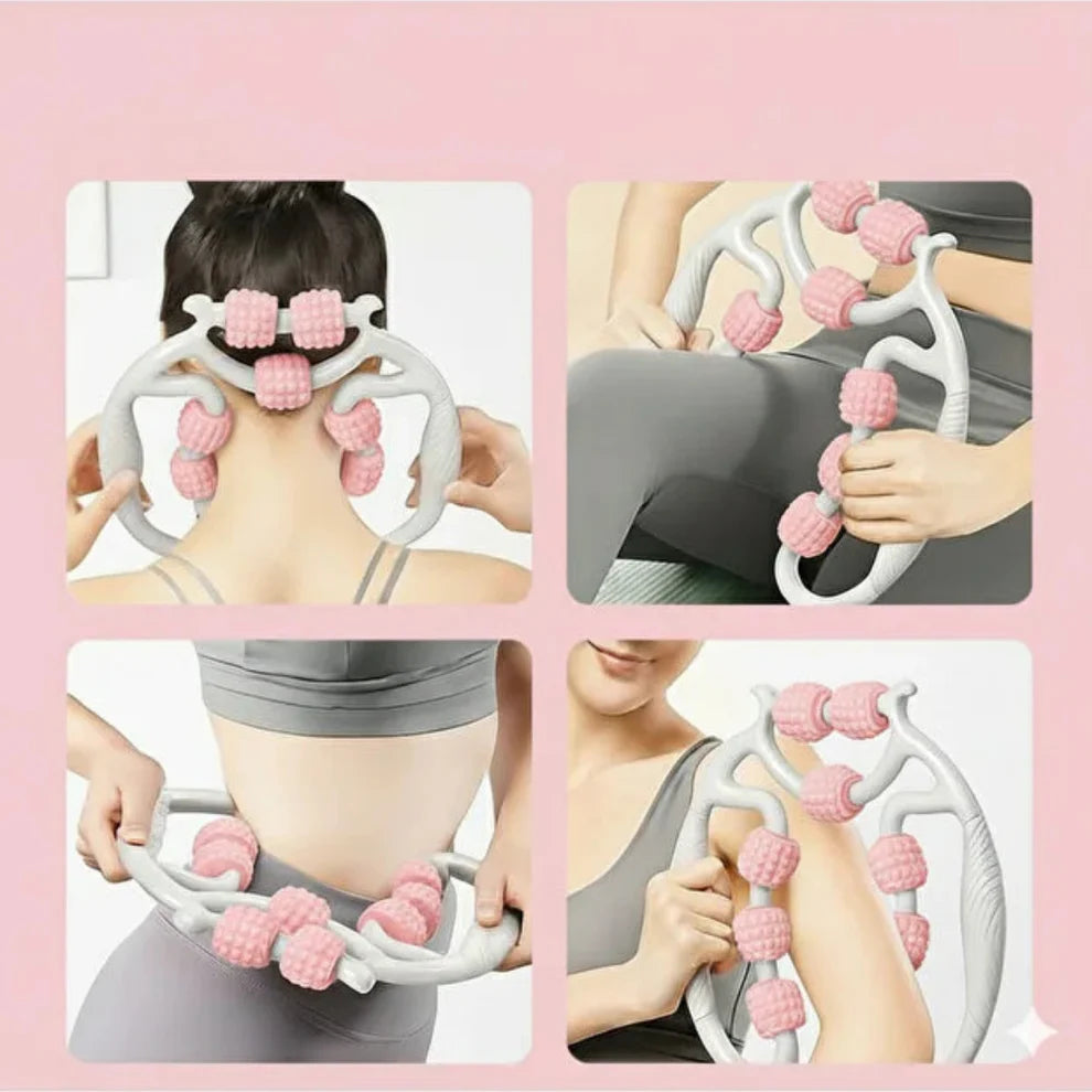 FizioTouch™ - Dispositivo Anticelulítico